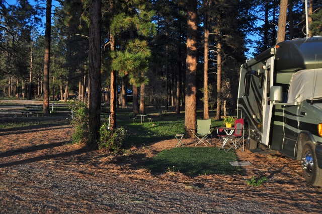 Echo Basin Ranch and RV Park